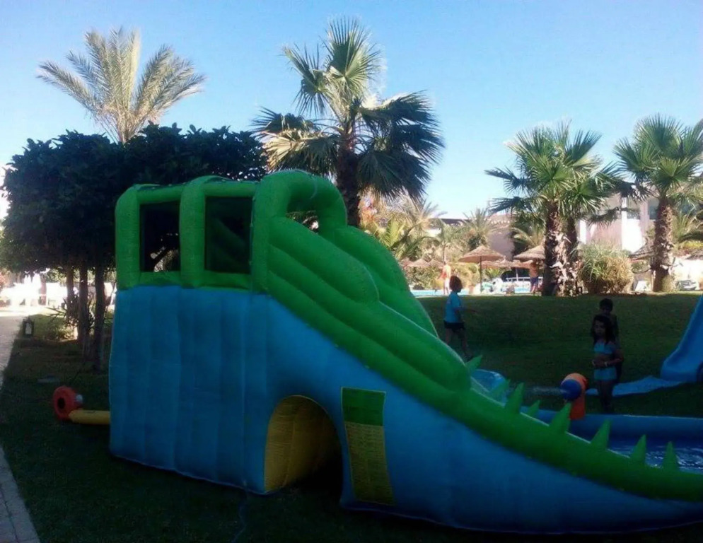 Eden Yasmine Resort & Spa