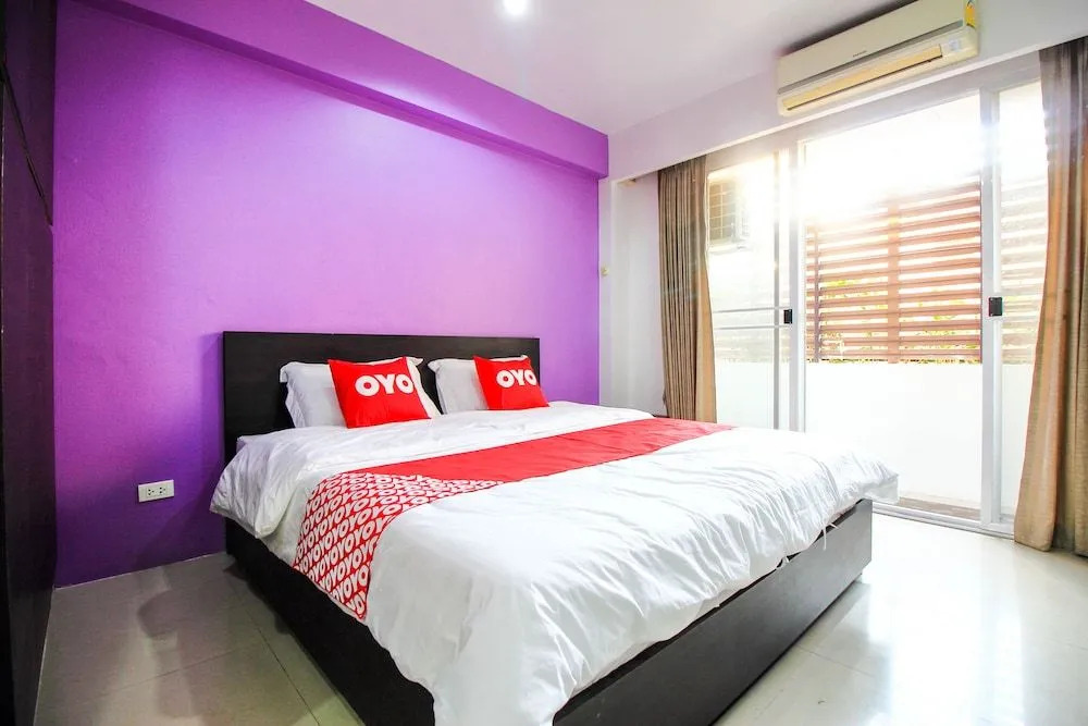 OYO 405 Ruan Plaisoi Apartment