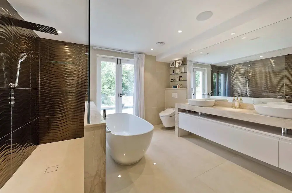 7bed Notting Hill W/garden, Games Room & Parking