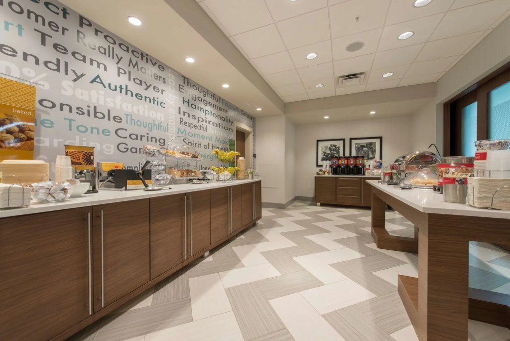 Hampton Inn Greenville/I-385 Haywood Mall, SC