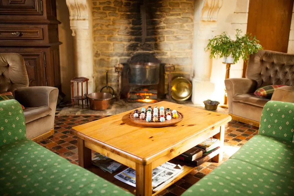 Manoir de la Foulerie