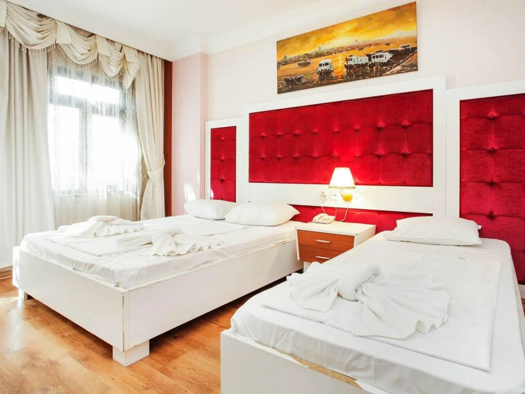 Serdivan Apartments