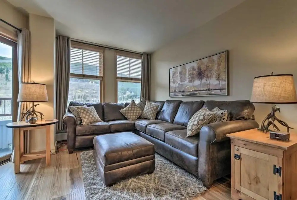 Luxury 1 Bedroom Mountain Condo In River Run Village With Expansive Mountain Views And Walking Distance To Ski Slopes