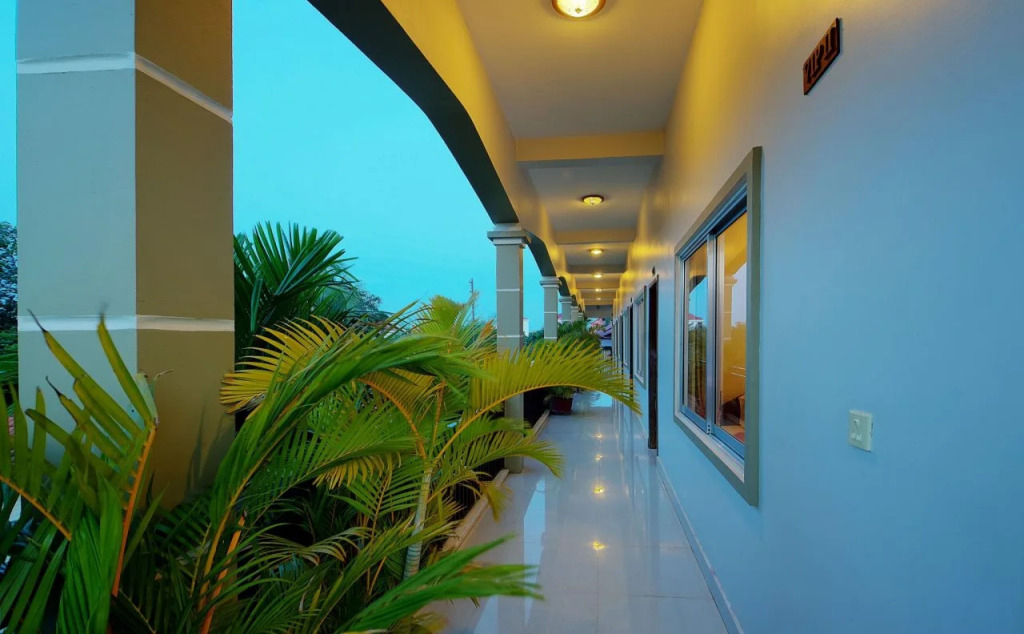 Malita Angkor Villa