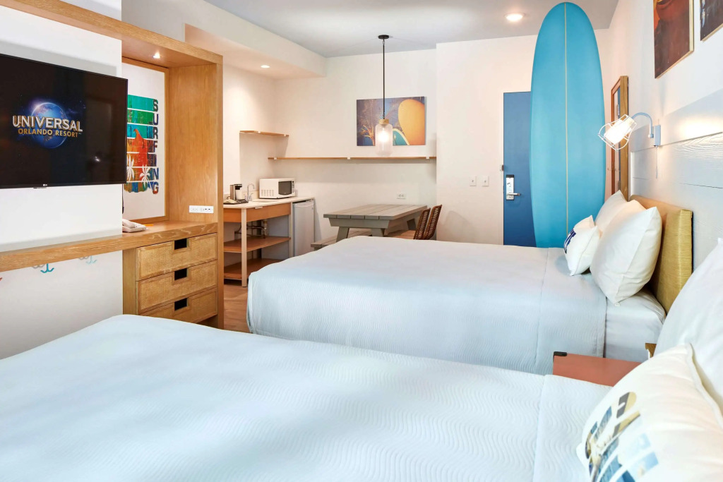 Universal’s Endless Summer Resort - Dockside Inn and Suites