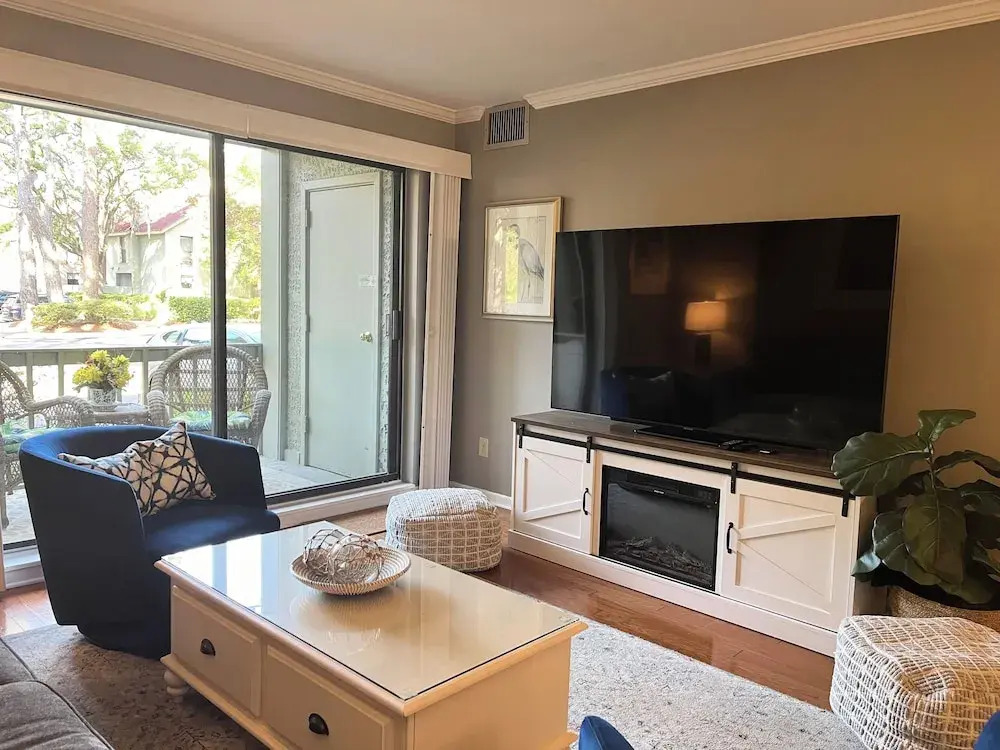 909 Cutter Court at Sea Pines Resort