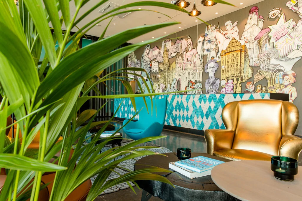 Motel One München-Messe