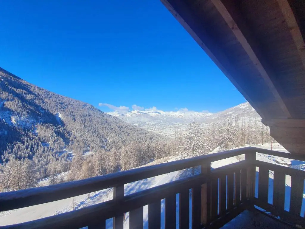 Balcon des Airelles - T2 - BDA402 - MATERIEL SKI INCLUS