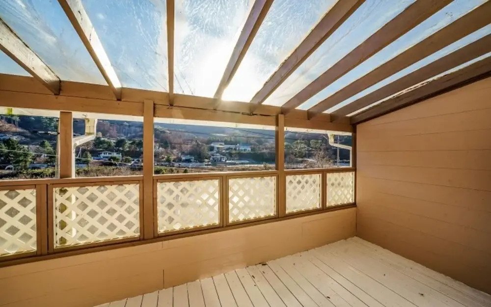 Sanjunghosoo Sanbital Pool Villa