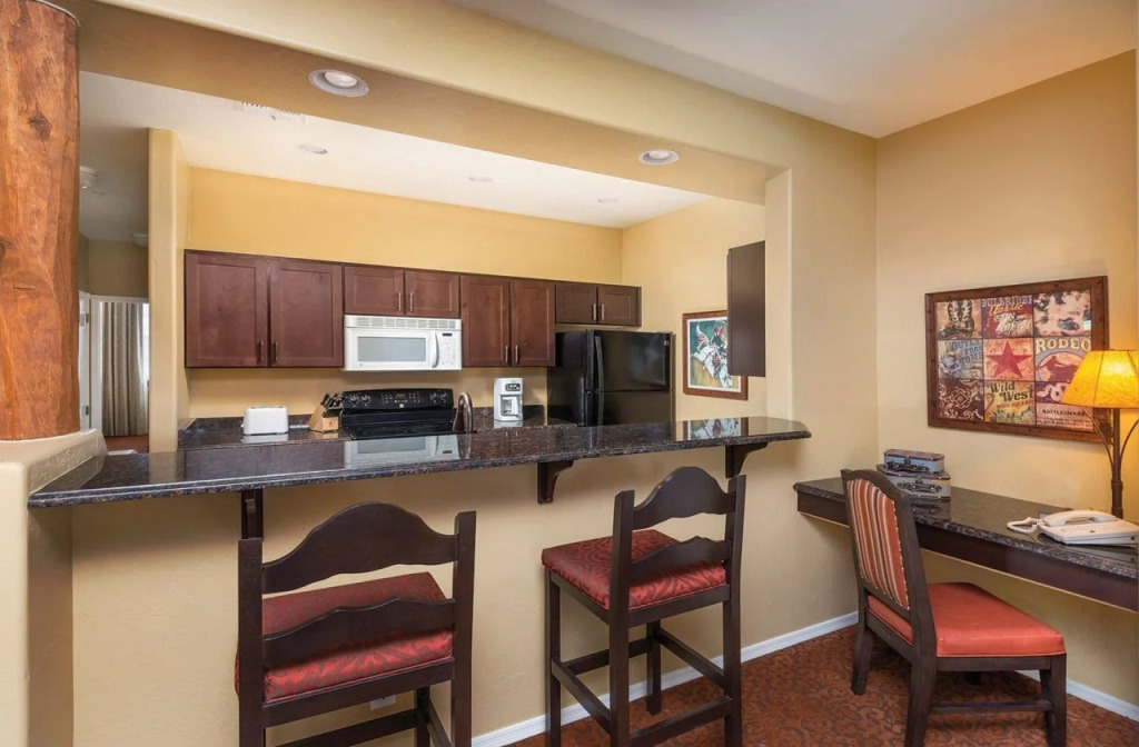 WorldMark Bison Ranch