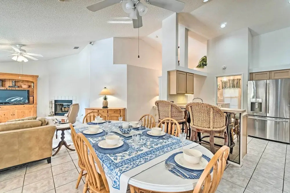 Bradenton Retreat w/ Backyard Oasis: Near Beach!