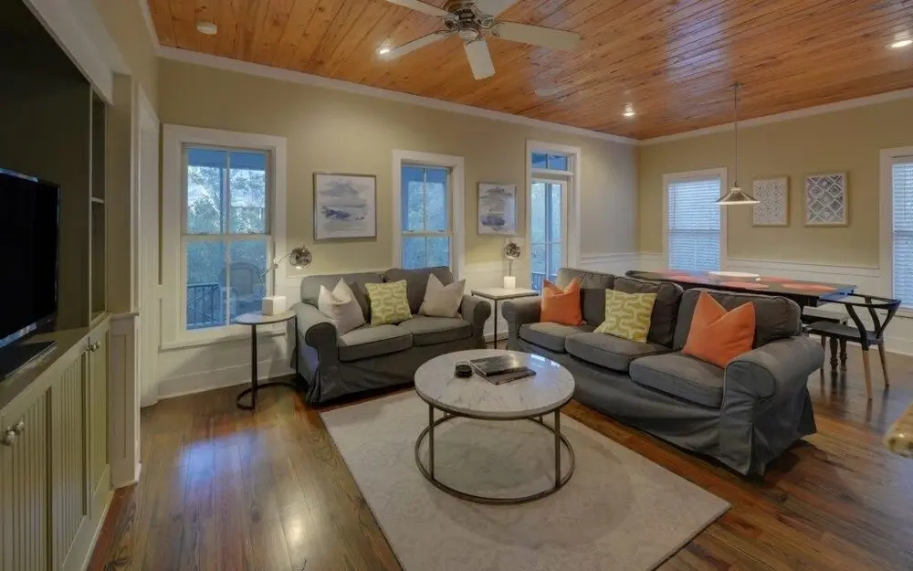 MCBTS18 Wisteria - Three Bedroom Cottage