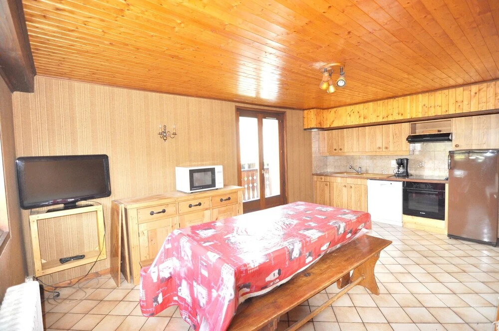 Apartment La Pantiaz- D22