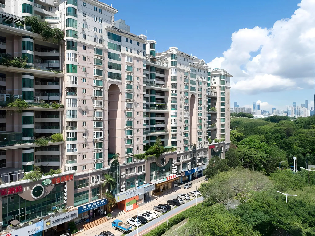 Vienna Hotel (Shenzhen Window of the World, Qiaocheng East Metro Station)