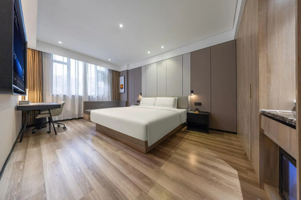 Atour Hotel Huaihai West Road Xuzhou