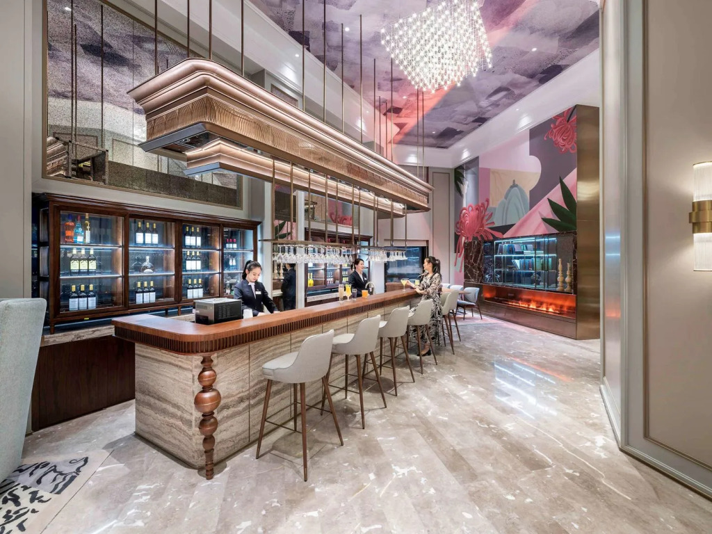 Mercure Nantong Downtown
