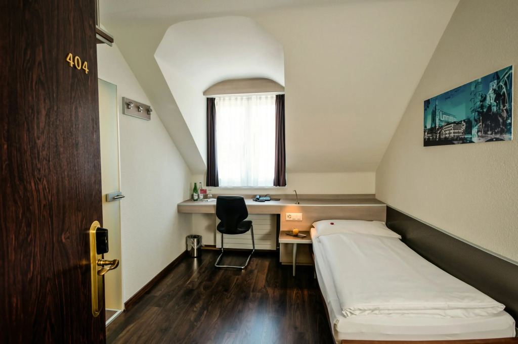 Hotel Alexander Zurich Old Town