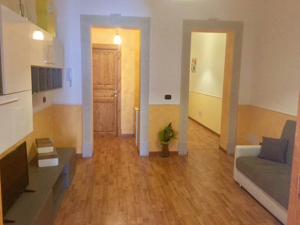 Valentino house - Taormina and beach
