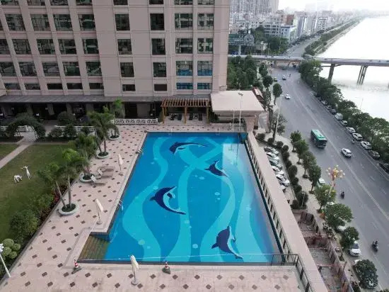 Wu Chuanhua International Hotel