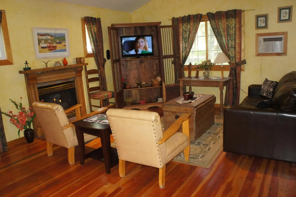 Fairmont Mountain Bungalows