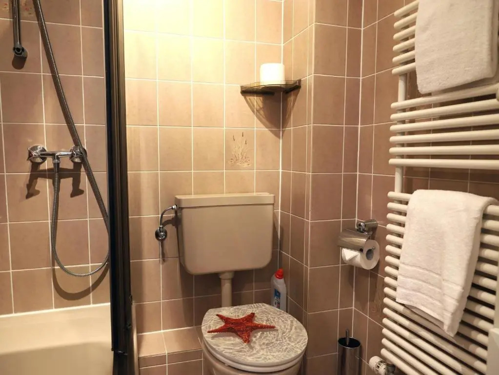 Appartement mit 2 Balkonen