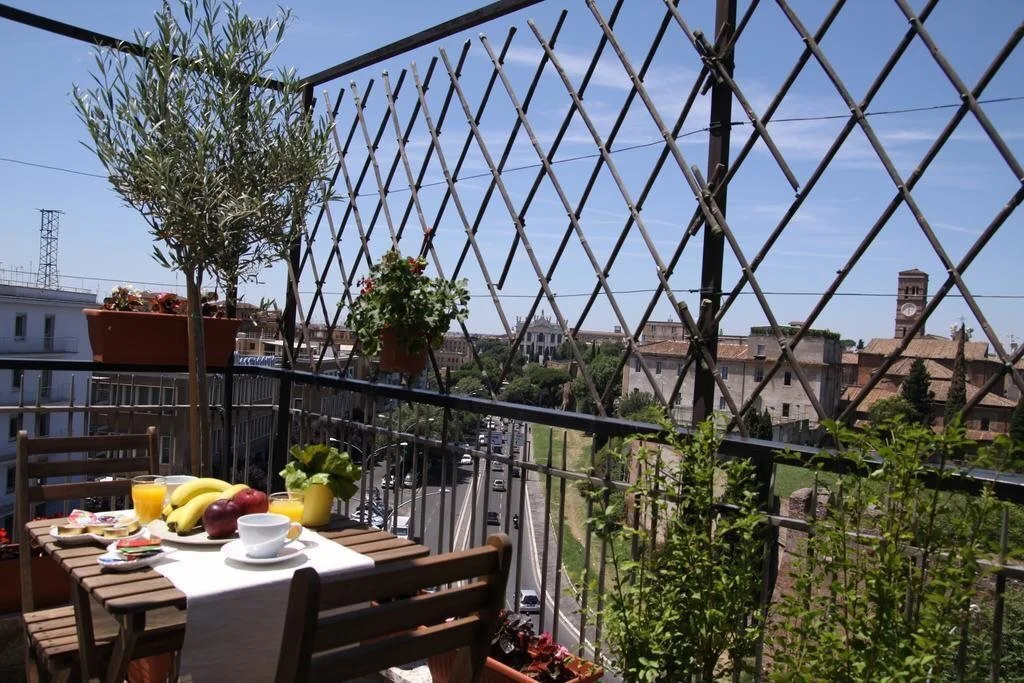Terrazza Sotto Le Stelle