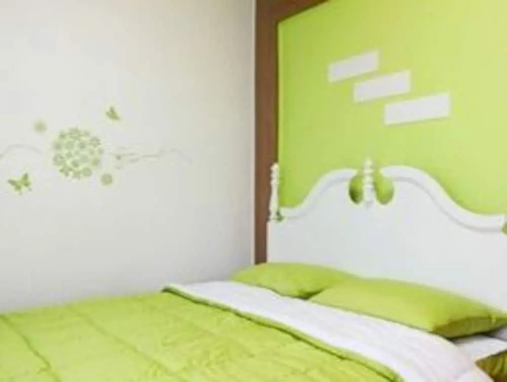 Anmyeondo Blue Ara Pension