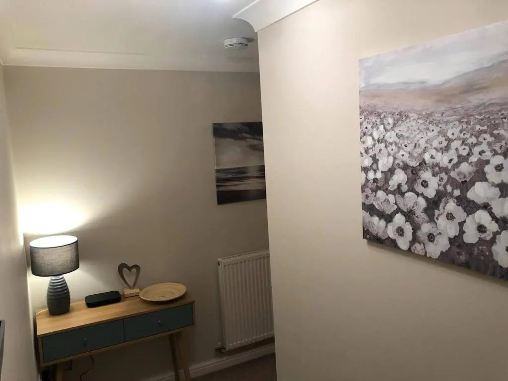 Meadow View Apt 2BR & 2 Bath Parking Near St Neots