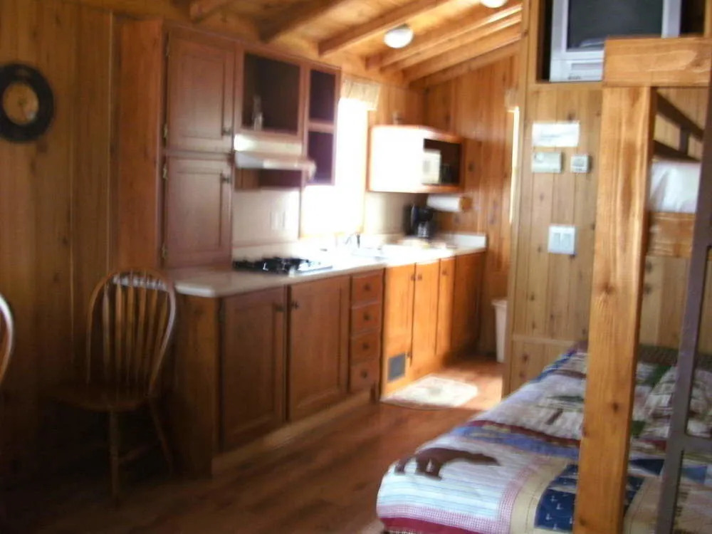Bend-Sunriver RV Campground