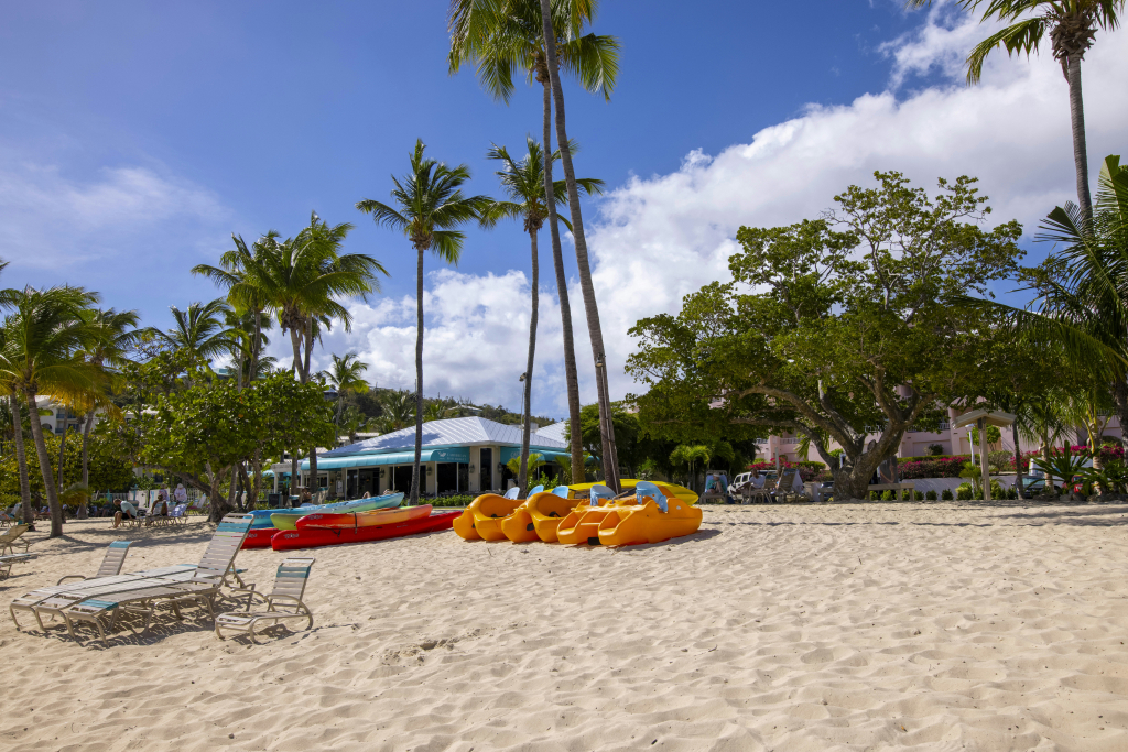 Elysian Beach Resort