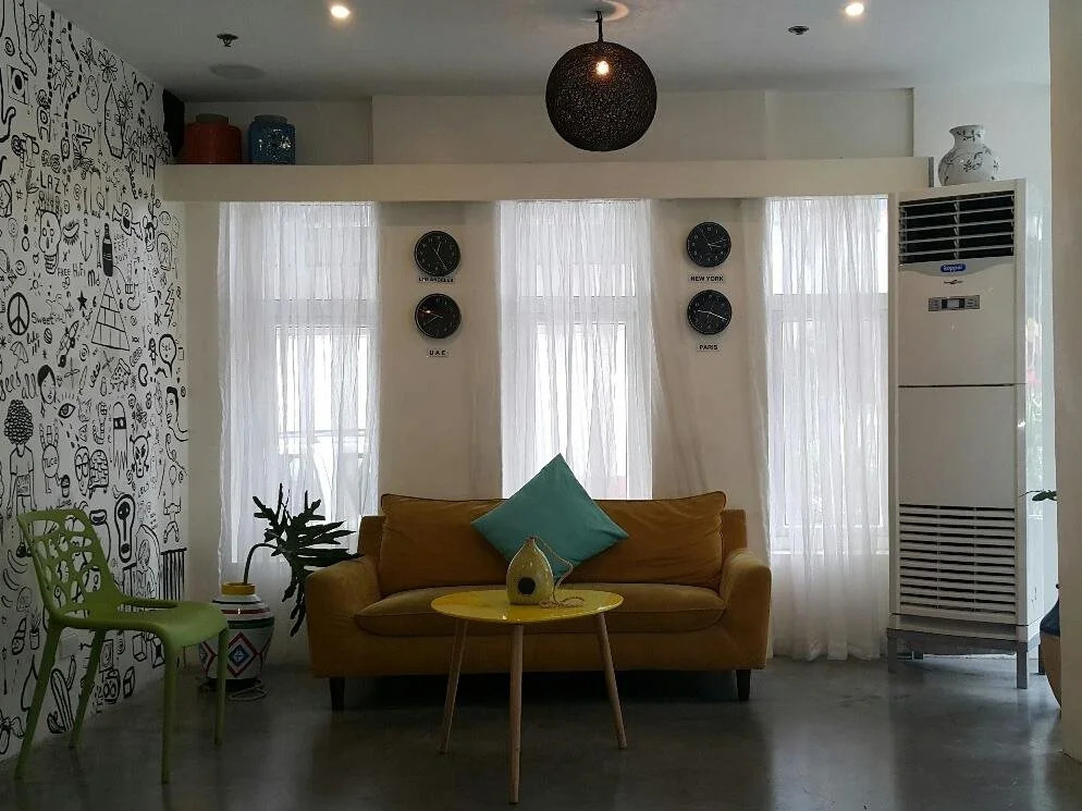 Fersal Hotel Makati Avenue