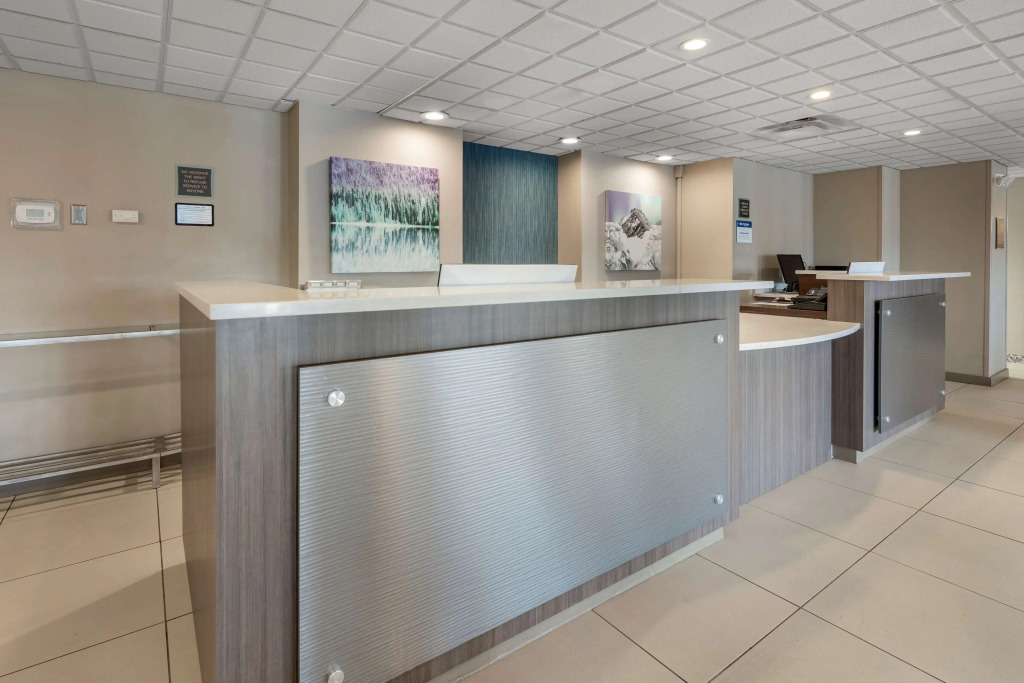Best Western Plus Chena River Lodge