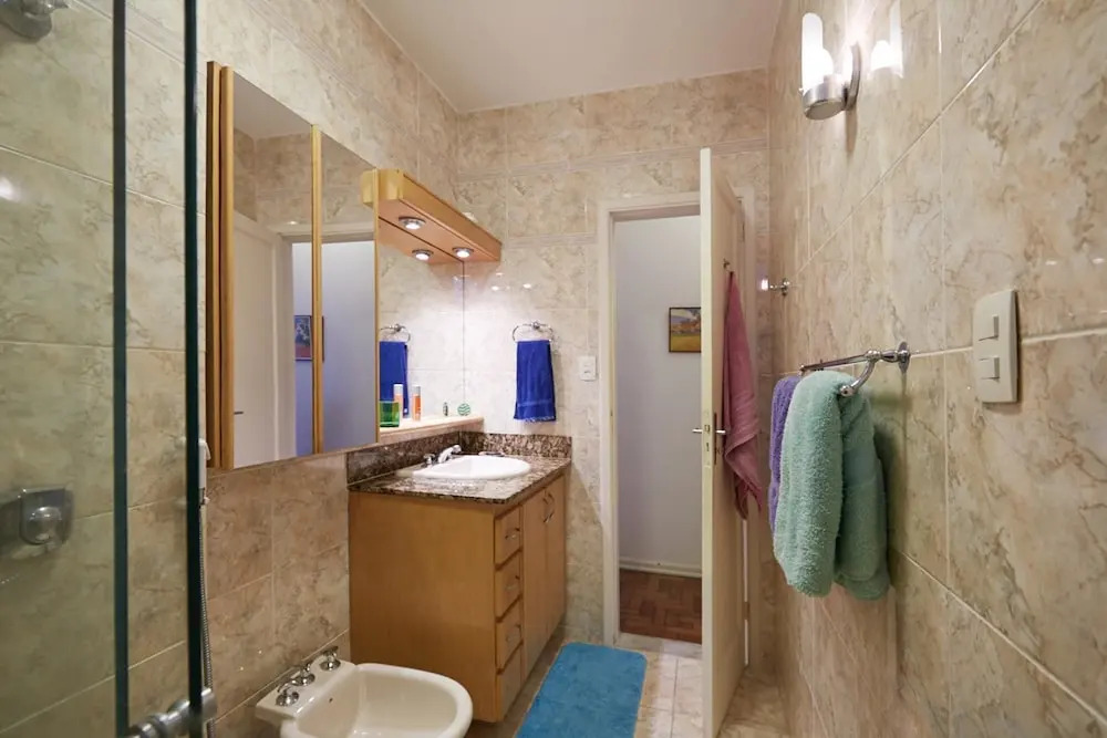 Apartment With 4 Bedrooms in Leme, With Wonderful City View and Wifi