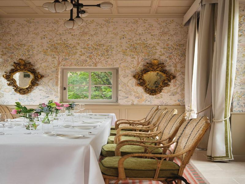 Collegio alla Querce, Auberge Collection