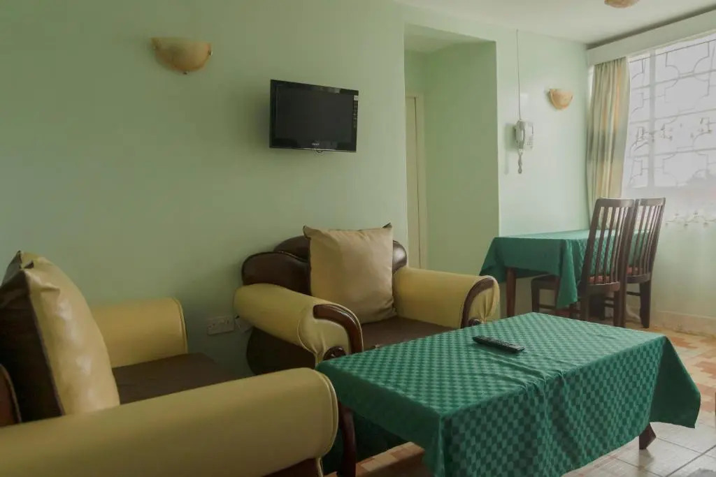 Rusam Villa Guest House