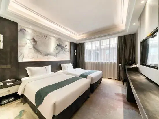 Yueqing Oriental Garden Hotel