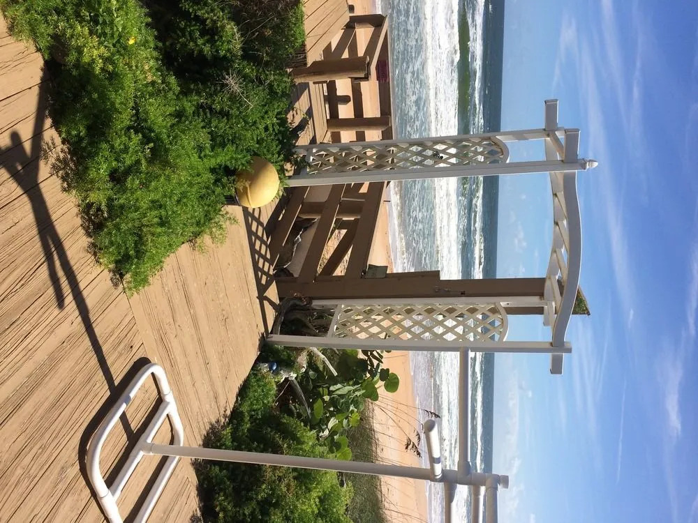 Luxury Suites on the Beach