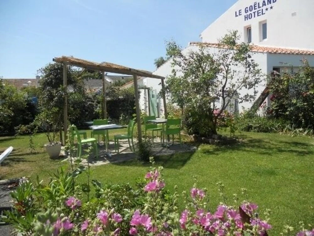 Hotel Le Goeland