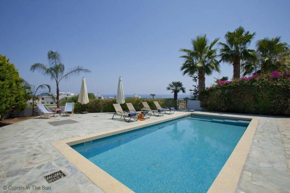 Villa Protaras Pearl 1 Gold