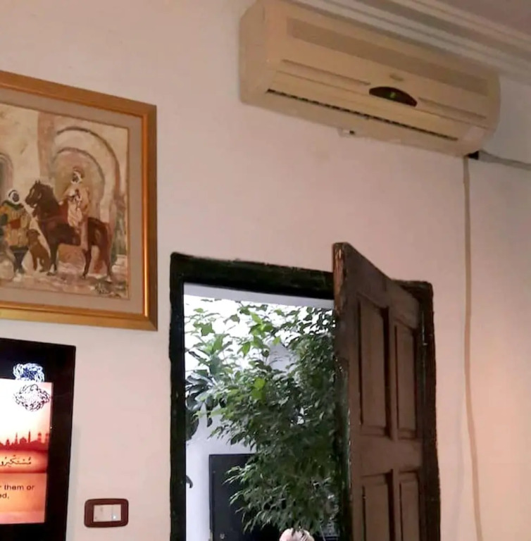 Apartment With one Bedroom in Tunis, With Wonderful Mountain View, Fur