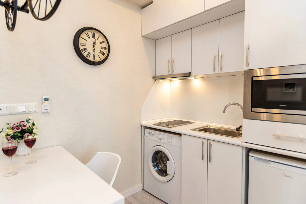 Апарт-отель Holiday Tbilisi  Isani ApartHotel