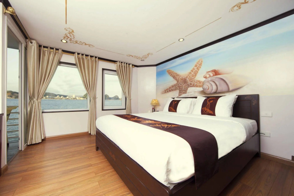 Huong Hai Sealife Cruise
