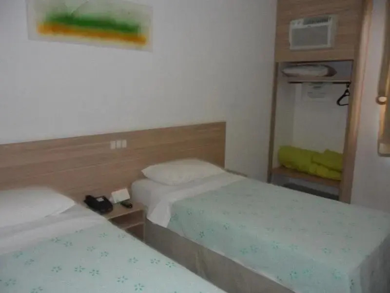 Hotel Vivendas Centro