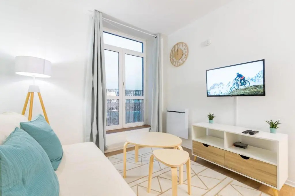 Lille Hypercentre - Beautiful apartment for 2 person !