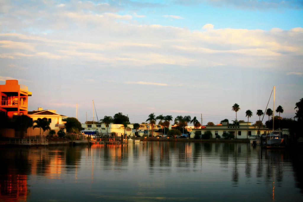 Treasure Island Hotel and Marina