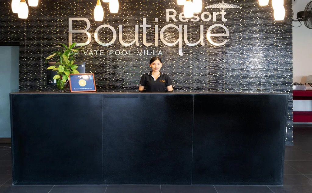 Boutique Resort Private Pool Villa - Phuket