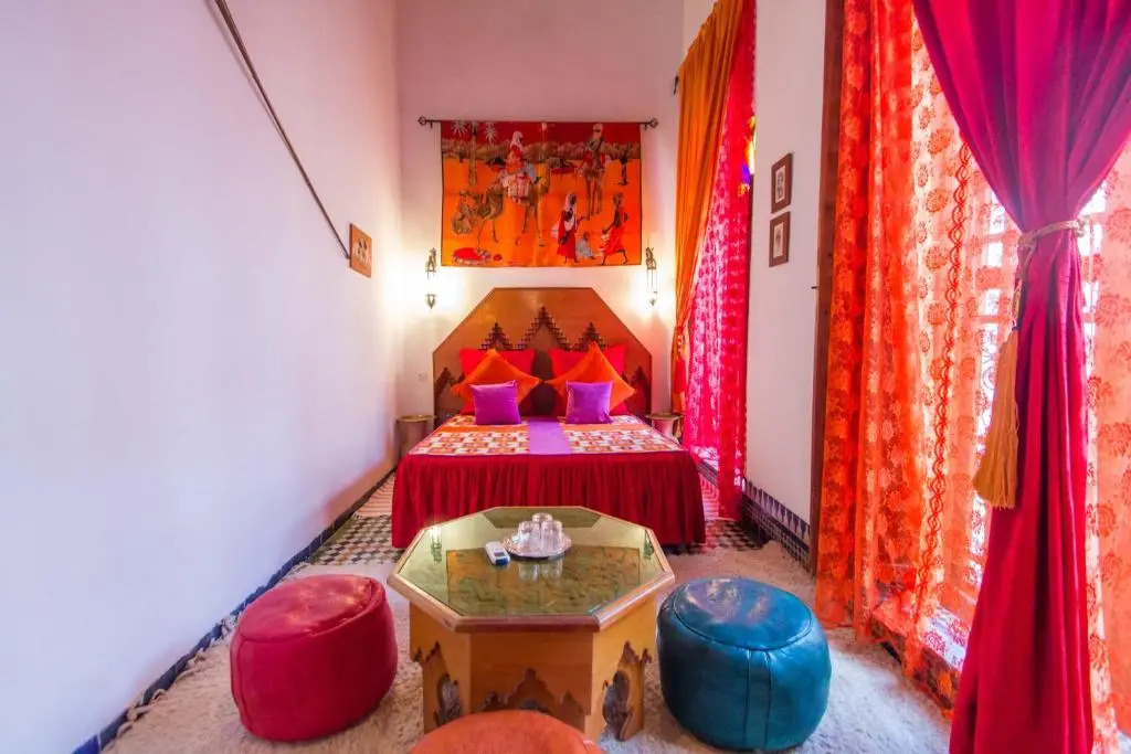 Riad Dar Skalli & SPA