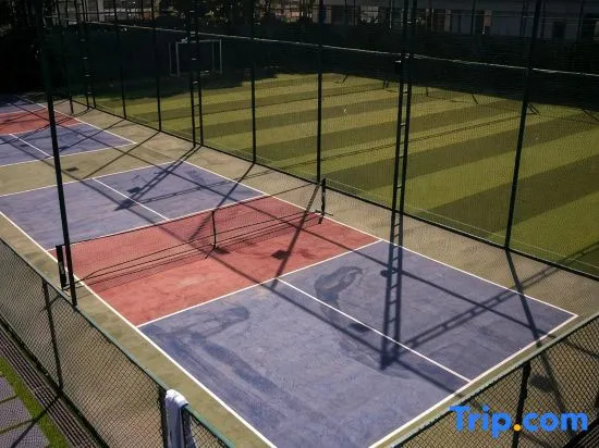 HomeGround - Stay | Play | Recharge 3 BHK