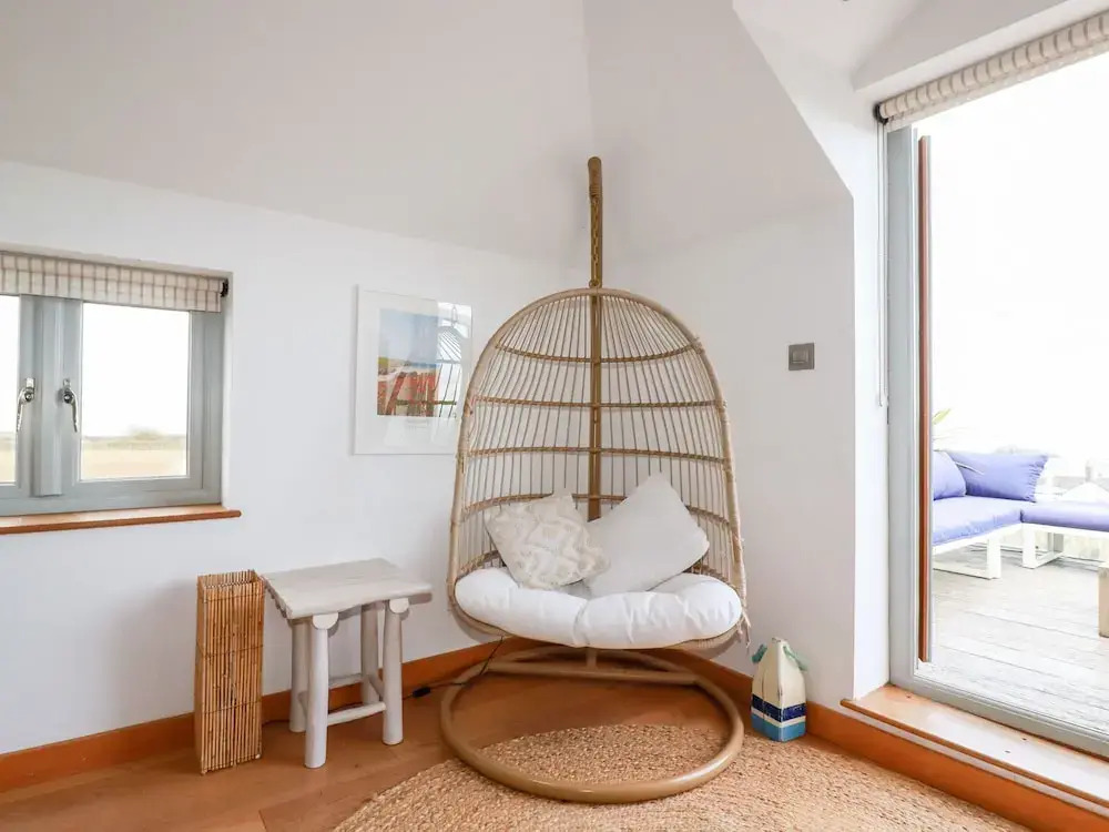 Sea View House