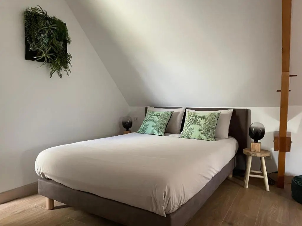 Gîte de charme proche du Mans pour 6 pers., commerces à pied, tout équipé - FR-1-410-258